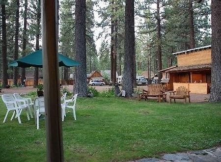 Holly'S Place South Lake Tahoe Exteriör bild