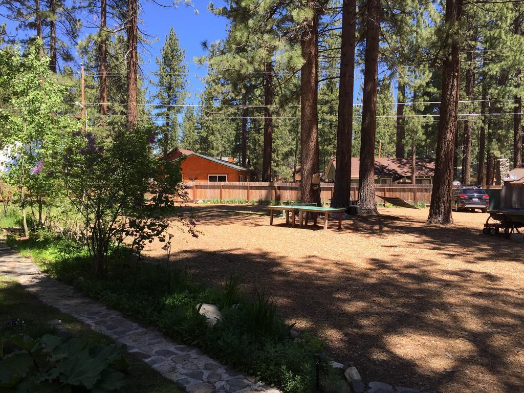Holly'S Place South Lake Tahoe Rum bild