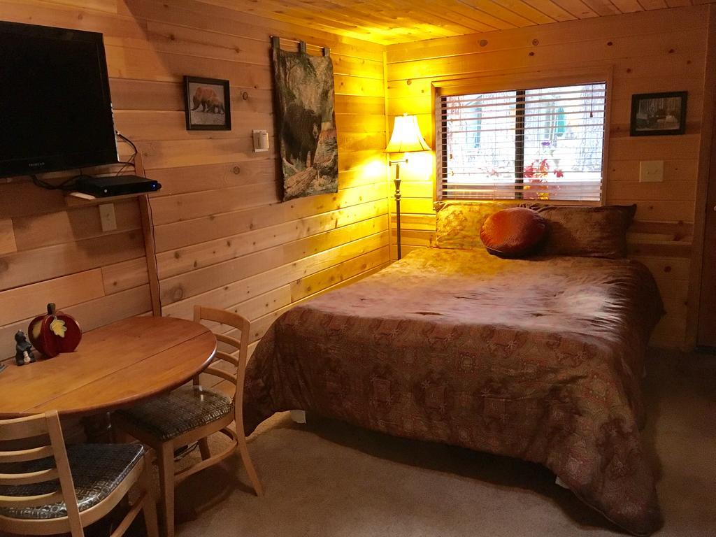 Holly'S Place South Lake Tahoe Exteriör bild