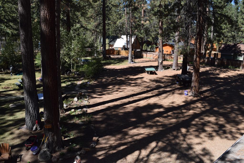 Holly'S Place South Lake Tahoe Exteriör bild