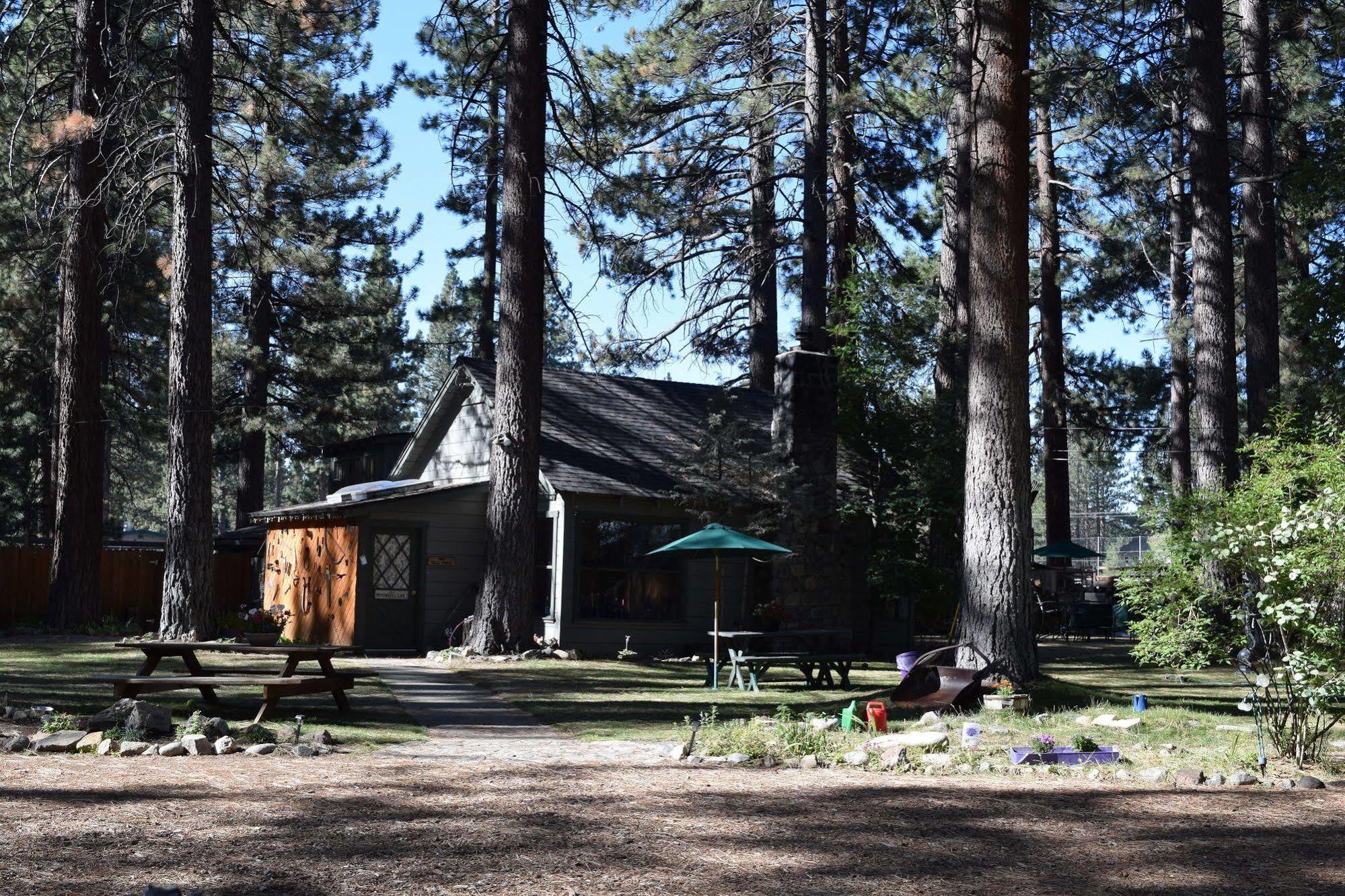 Holly'S Place South Lake Tahoe Exteriör bild